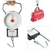 TravelWeigh Luggage Scale