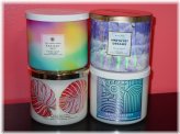 Aromatic Trio Candle Set with Essential Oils