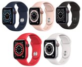 Apple Timepiece Series 6 - Aluminium Case - Very Good