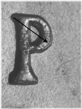 1945-P Variety Error Silver Jefferson Nickel