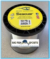 Invisible Strength Fluorocarbon Line - 15lb/1000yd