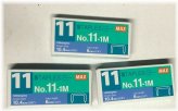 MAX HD-11 Compatible Staples Pack