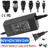 PowerCharge Scooter Battery Charger