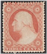 Vintage US Washington Stamp