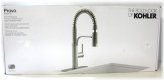 Kohler Provo Pulldown Faucet