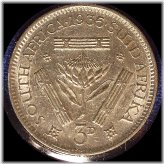 African Heritage Silver Coin