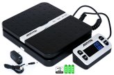 PrecisionMax 110: Digital Postal and Shipping Scale in Black