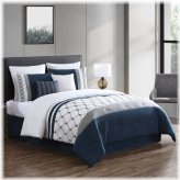 Teal Tranquility Bedding Set