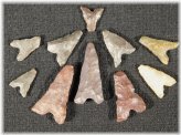 Tidikelt Arrowheads Collection