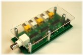 Frequency Division Module with Multiple Divisions