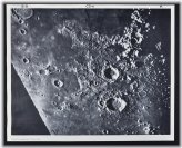 Lunar Moon Observatory Map - 1960 Caucasus C2-e & Pic Du Midi Crater