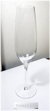 Crystal Elegance Champagne Flutes