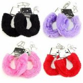 Whimsical Furry Cufflinks