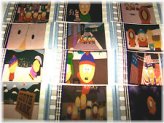 South Park Animation Film Cell Collection - 12 Authentic Memorabilia Pieces