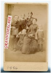 Family Chronicles: 1886
