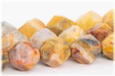 Sunset Splendor Agate Beads
