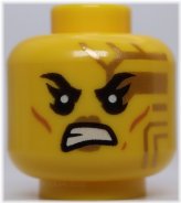 Techno Femme Minifigure