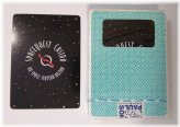 Galactic Vintage Card Deck