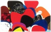 Assorted 351 Guitar Picks Set - Pack of 25 with Free Shipping