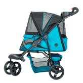 Mermaid Mesh Pet Carrier