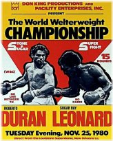 Legendary Boxing Showdown Poster