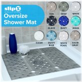 SecureStep Oversized Shower Safety Mat