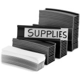 Magnetic Label Holder Kit