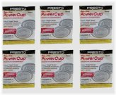 Microwave Popcorn Concentrator Powercup - 48 ct Pack