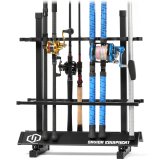 Rod Rack Organizer