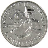 Bicentennial Washington Quarter Silver Proof Coin (1976)