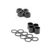 Precision Performance Kit for Skateboard Bearings