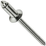 Precision Rivet Fasteners for Metal and Automotive Applications