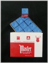 Blue Master Chalk Set