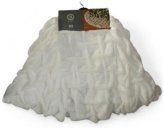 Winter Wonderland Faux Fur Tree Skirt