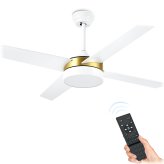 BreezeMaster Dual Function Ceiling Fan