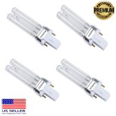 ClearWave UV-C Aquarium Sterilizer Bulb