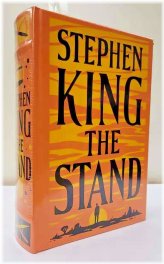 The Stand: The Complete Uncut Edition - A Collector's Leather-Bound Masterpiece