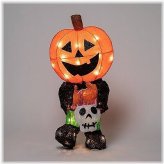 Halloween Harvest Glow Sculpture