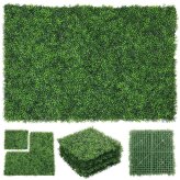 Boxwood Wall Panels