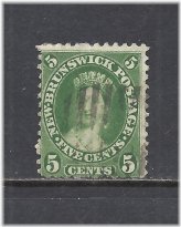 Victorian Green Heritage Stamp