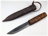 Nordic Heritage Fixed Blade Knife