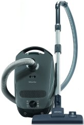 Graphite Grey Pure Suction Vacuum