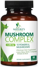 Fungi Fusion Capsules