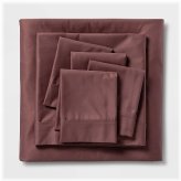 Mauve Luxe 800 Thread Count Sheet Set
