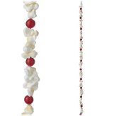 Festive Berry and Popcorn Garland