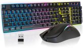 Ultimate Gaming Duo: KLIM Thunder Keyboard and Mouse Combo