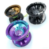 Splash Metal Yo-Yo