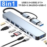 TechConnect Multiport Adapter