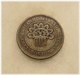 Alfred Willard Boston Heritage Token