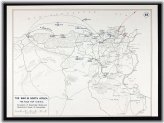 North African Campaign Map Collection